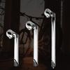 Manillar de Bicicleta Potencia de Manillar Aleación de Aluminio Potencia de Manillar Cuello de Cisne Elevadores Potencia 22.2mm Bicicletas Tubo Roscado Duradero