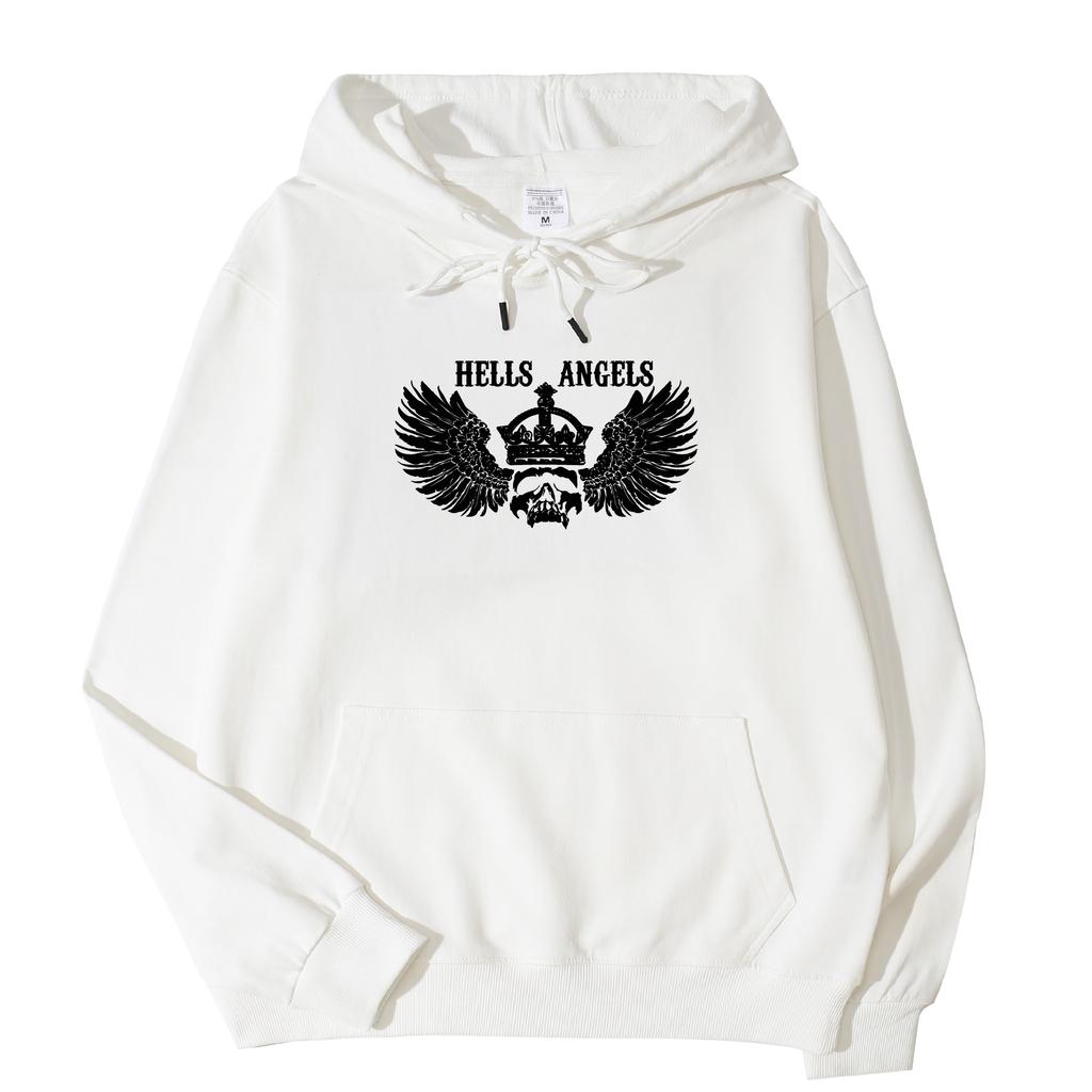 Motorcycles Club Hells Angels Hoodie Unisex Unisex Women Hoodie Top Sales N05