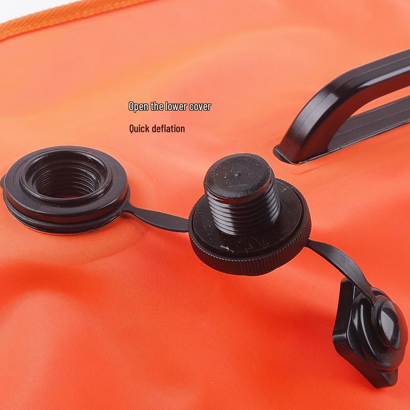 Alliance Messenger Dual Airbag Swim Buoy