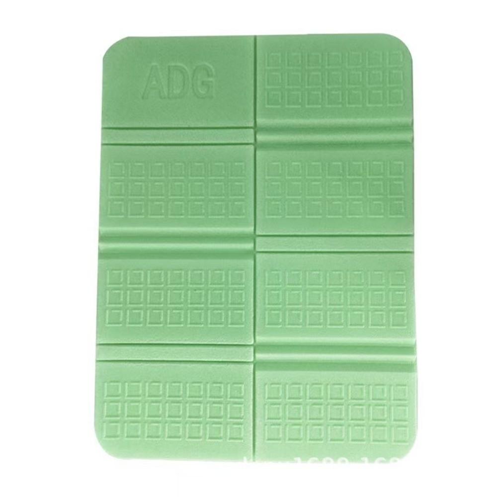 Komfortables Weichschaum-Campingkissen Leicht Faltbar Strand-Campingmatte Feuchtigkeitsbeständig Tragbar Picknickdecke Outdoor-Aktivitäten