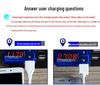 USB Multi-Port Charger: 10-100 Port Station with PD/QC3.0 Fast Charging - Charger King