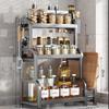 Weipello 3-Tier Kitchen Countertop Storage Rack