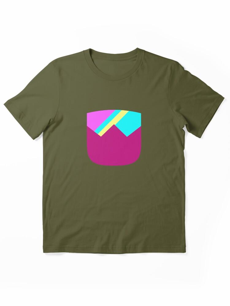 Steven Universe Simple Cuts - Garnet Essential T-Shirt