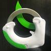 Circular Cutter Fruit Vegetable Slicer Multifunctional Kitchen Appliance
