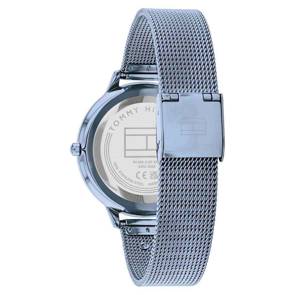 WOMEN'S WATCH TOMMY HILFIGER 1782589 - Iris (zf607b) + BOX