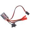 35A ESC Brushed 4~8V Electric Speed Controller Forward Reverse Brake Dual Way ESC for 130 180 260