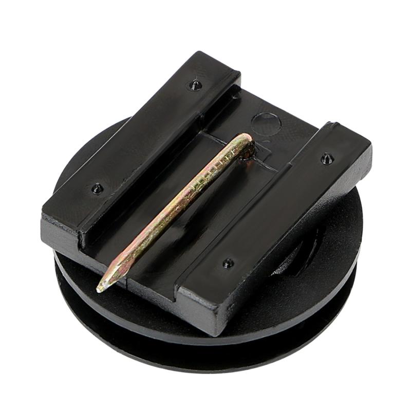 New 10 Pair Black Automobiles Carpet Mat Fixing Grips Clamps Floor Holders Universal