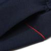 Fila Tennis Simple Casual Versatile Comfortable Durable Elastic Solid Color Straight Leg Knitted Sports Pants Men Bottoms Sky-Blue A11M543601FBU