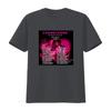 The Chameleons Nordamerika Tour Strange Times T-Shirt Größen S 5XL Rockband Konzert Merchandise Vintage Lässig