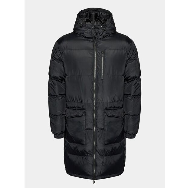 Зимняя куртка Brave Soul MJK-EARL, черная, стандартный крой