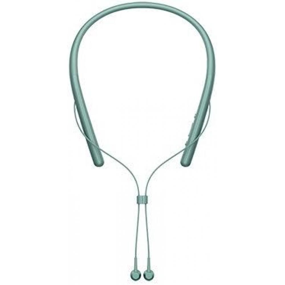 Sony Sony H700 Hi Res Wireless In Ear Headphones  International Version  Seller Guarantee   Green  Green