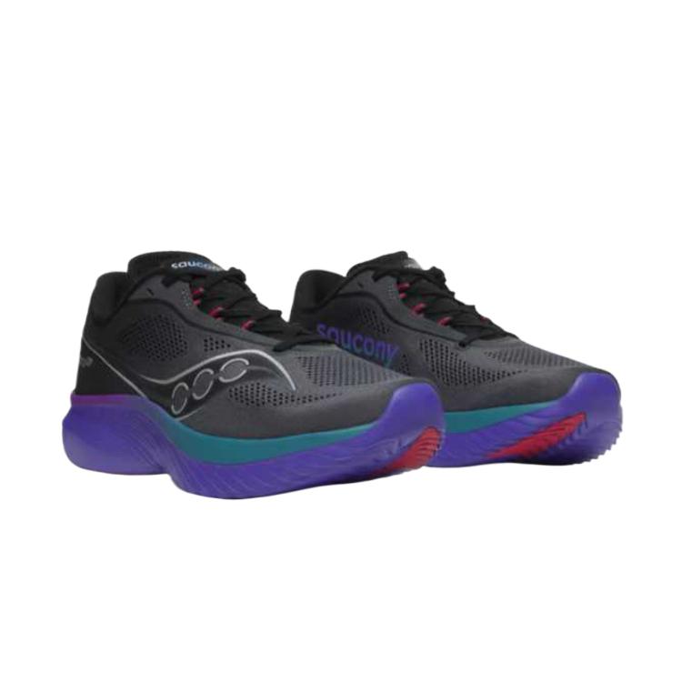 Saucony Kinvara 15 Galaxy Pack Men Sneakers Black Shadow S20967-168