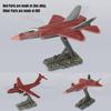 1/200 1/150 Scale Toy Plane Aircraft Fighter Model J31 J20 FC-31 Diecast Metal Airplane Miniature Unique Collection Gift for Children