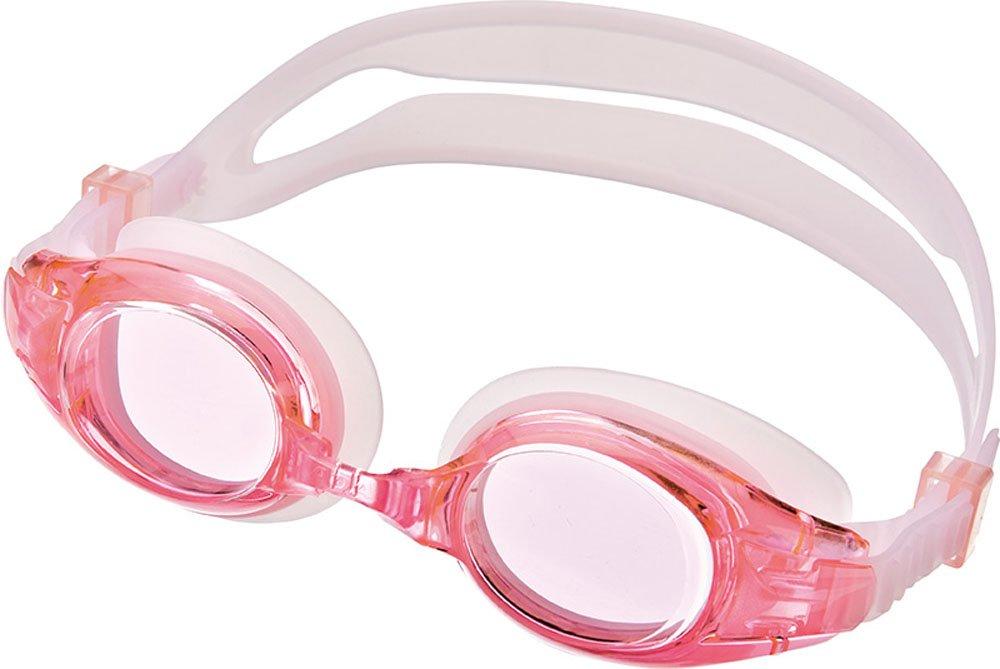 AQA Swimming Water 1100mm Goggles, Junior, Runner, Pink, KM-1620,