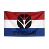 35ft NNew Holland NHAGs Tractors Flag Polyester Digital Printed Tool Tapestry Banner Curtain For Decor Agriculture