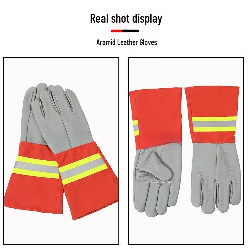 

Рукавички OLOMM для гасіння лісових пожеж Size 1