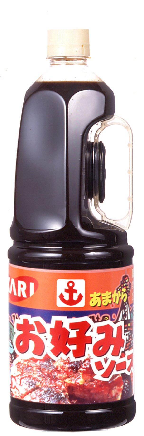 

Соус Икари Амакара Окономи Handy 2,1кг