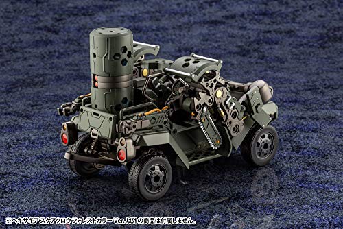 Kotobukiya Hexa Gear Scarecrow Forest Color Ver. 1/24 Scale Plastic Model, Approximately 125mm Tall