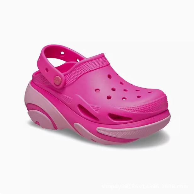 Chaussures d'extérieur décontractées à semelles épaisses et antidérapantes pour femmes