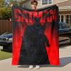 Batman DC Comics Superheld - Wohndecke, Weiche Bettwäscheabdeckung, Flanelldecken, Wohnzimmer, Reise, Camping, Ganzjahresnutzung040
