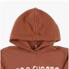 Boboshoz B224ac060 211 Logo Color Block Kids Hoodie