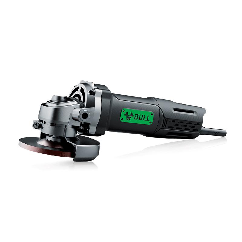 

BULL 950W 100mm Angle Grinder with Rear Switch