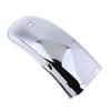 Chrome Motorcycle Rear  Mudguard Fairing Mug Guard  for GN125