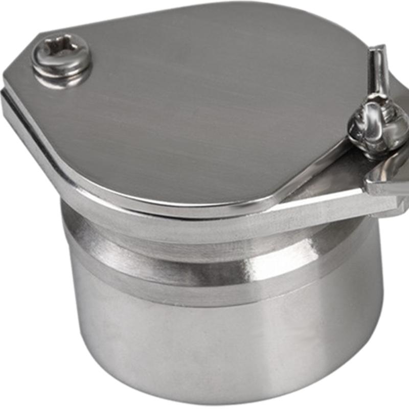 High Efficiency Beekeeping Honeys Valves Efficient Honeys Tap Valves Stainless Steel Texture for Home and Small Apiaries
