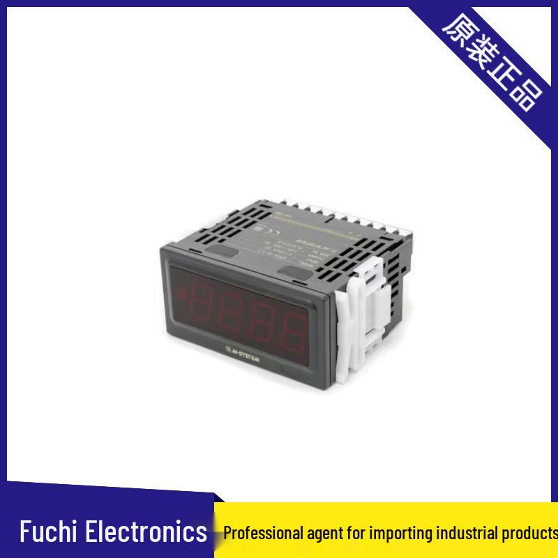 Japan AiMo MG, M-SYSTEM AiMo Module: Original High-Precision Digital Panel Meter 40DV-A4-K3