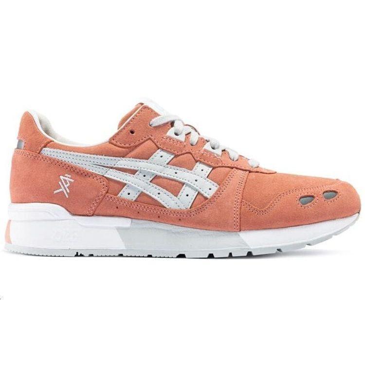 ASICS Gel Lyte Chinese New Year Pack Unisex Sneakers Pink Salmon Glacier-Grey 1191A173-700