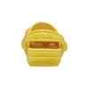 Crocs Resin Comfortable and Stylish Children's Sandals Yellow Children's Model