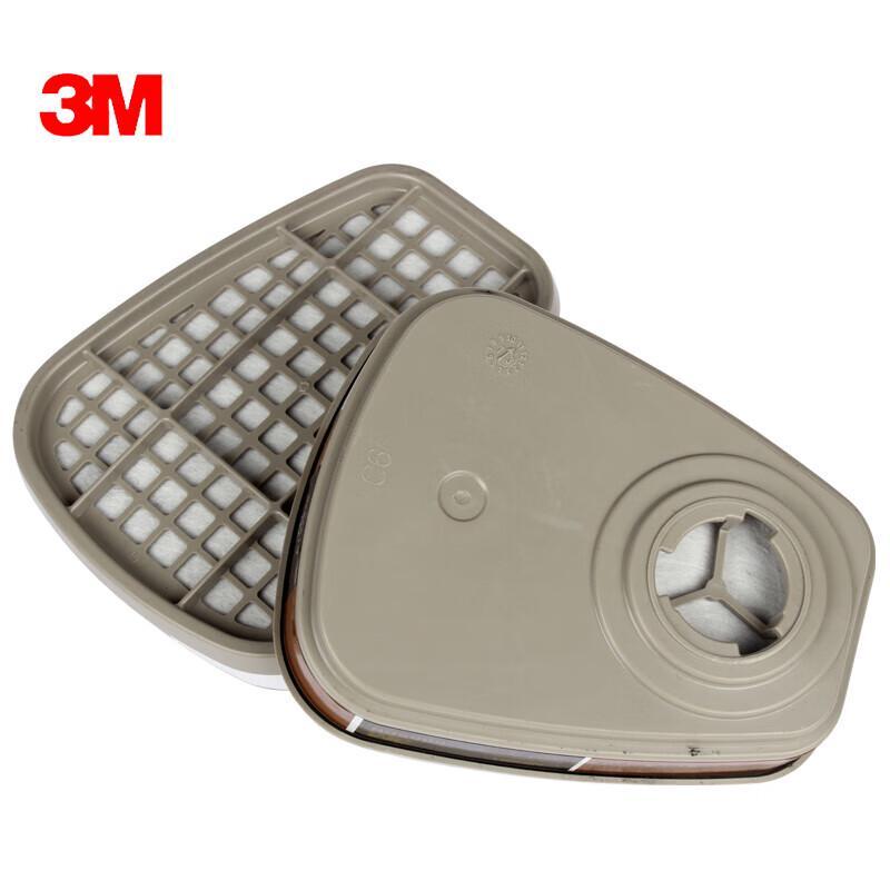 3M 6005CN Formaldehyde/Organic Vapor Cartridge