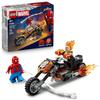 LEGO Marvel Spider-Man Vs. Ghost Rider 76335