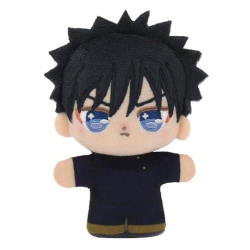 Bandai Namco Nui Jujutsu Kaisen Toge Inumaki 5th Anniversary Purinui Touch Dream Mini Mini Plush Toy 9.5cm