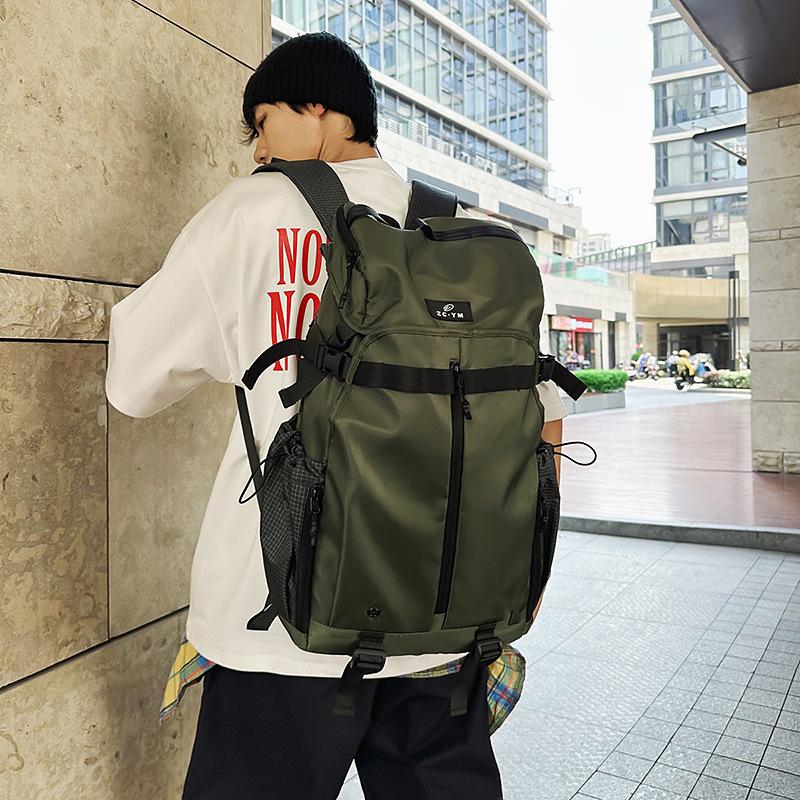 Men's Sports Outdoor Backpack Large Capacity Waterproof Computer Backpack