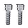 Upgraded for Titanium Screw Bolts for Bike Bicycle Crank Arm Fixing Disc Brake Clamp Fixed Lightweight Cycling Accessori