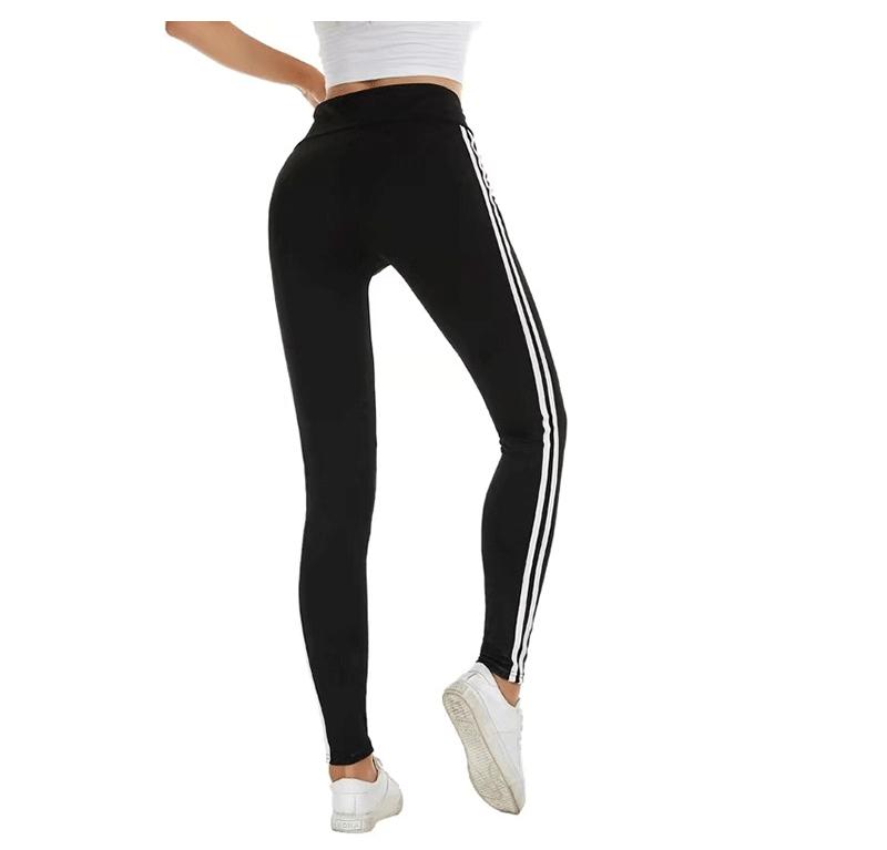 Nessaj Donne Side Striped Skinny Yoga Pants Push Up Running Pantaloni Alti  Elastici Sport Legging acquista in modo economico — spedizione gratuita,  recensioni reali con foto — Joom