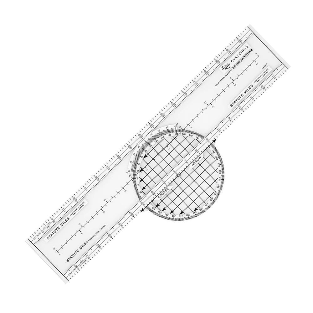 JayCreer CYA CRP-1/2 Flight Pilots Rotating Plotter CRP-2
