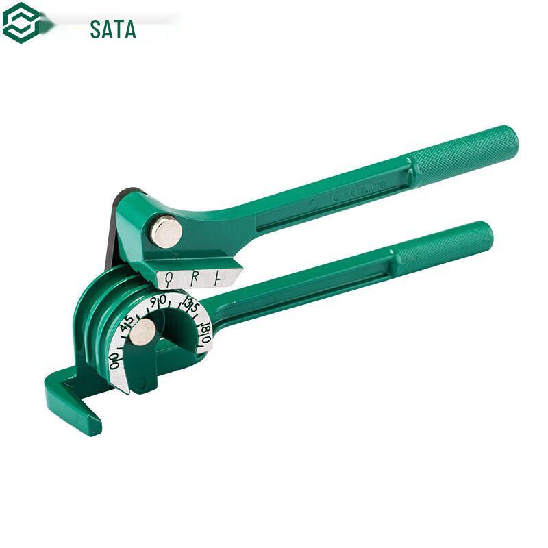SATA 3-in-1 180° Pipe Bender (6/8/10MM)