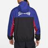 Jordan Gespleißte Kapuzenjacke Herren Oberbekleidung Blau DJ0253-455