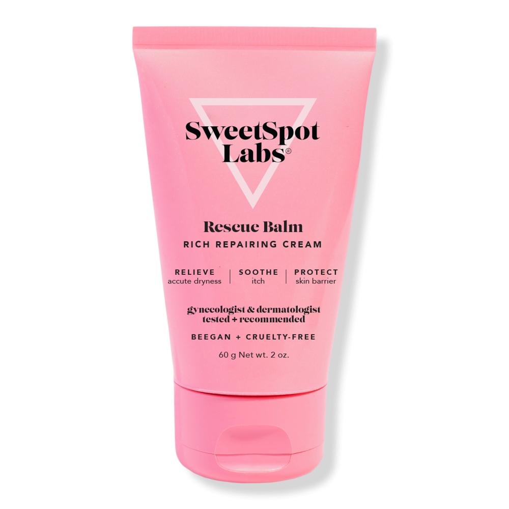 

SweetSpot Labs Rescue Balm Насыщенный восстанавливающий крем, 2,0 унции