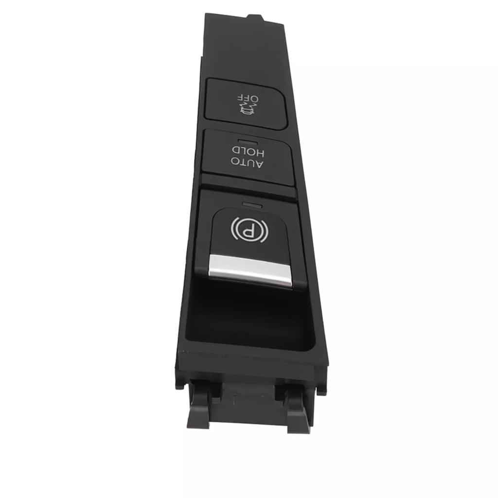 Center Console Handbrake Switch Operation Unit Compatible for PASSAT 36 3C B7 CC Replaces 3AB927137 3AD927137