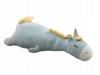 Blue Unicorn Mascot Plush Toy For Children Gift 70Cm