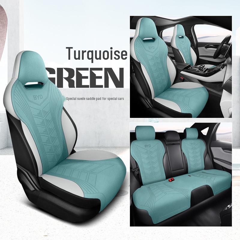 

Suede Car Seat Cover for BYD Destroyer 05