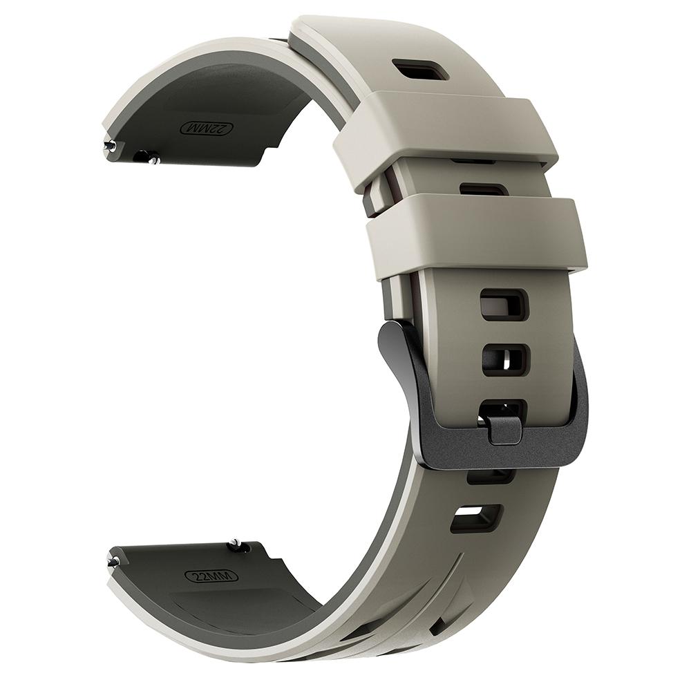 22mm Silicone Strap For Garmin Venu 4 3 2 45mm Watch Bands For Garmin Forerunner 570 265 255 Music Vivoactive 4 Sports Bracelet