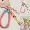 1pc personalized custom colorful acrylic letter keychain, star pendant, bag/mobile phone charm, Valentine's Day/Christmas gift
