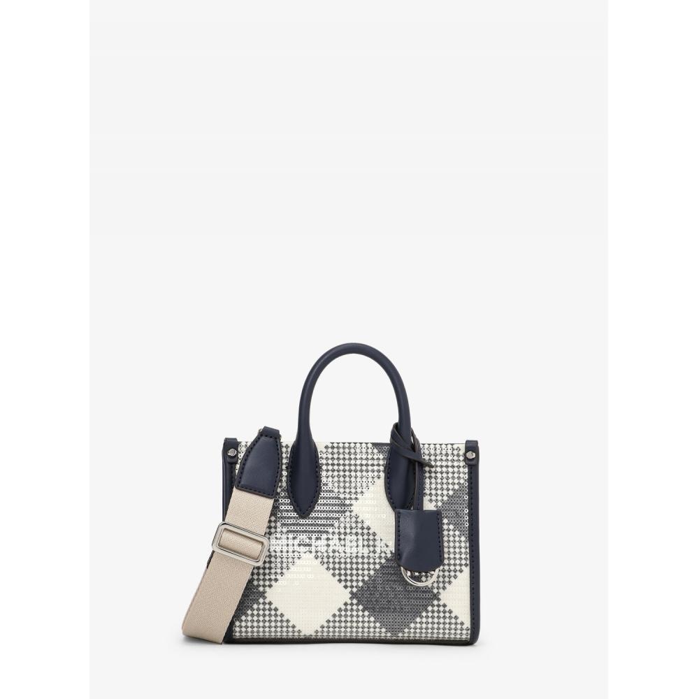 

БОДИ-ШОППЕР MICHAEL KORS MIRELLA КРЕСТОВОЕ КРЕСЛО 35T4S7ZC0I410 ТЕМНО-СИНИЙ