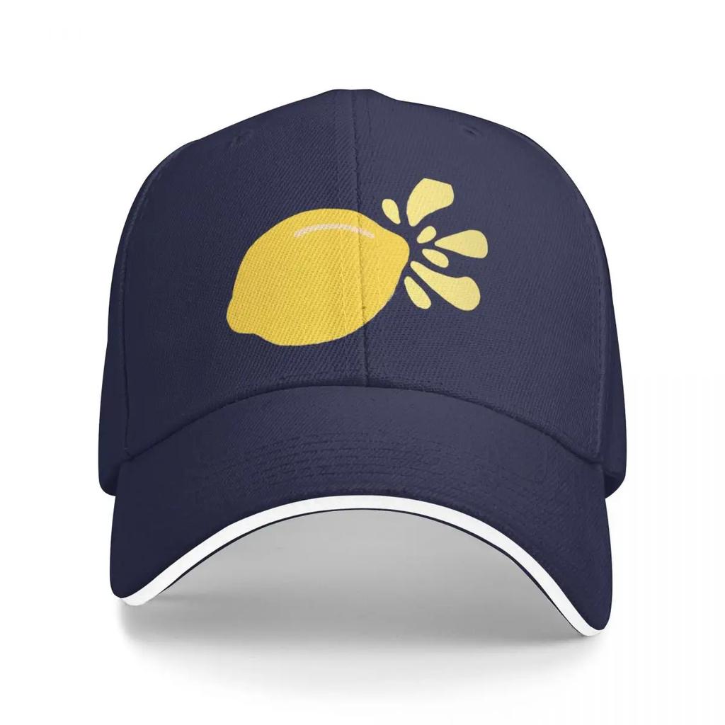 When Life Draws You Lemons Baseball Cap fishing hat Hat men Winter  Mens Hats Womens