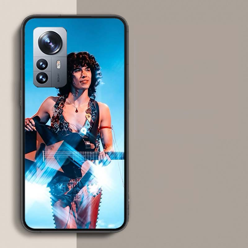 Conan Gray Found Heaven Phone Case For Redmi Note 13 Pro Plus 14 Pro+ 12S 12 11S 11T 11E 11 10S 10 9S 9 Xiaomi Capa TPU