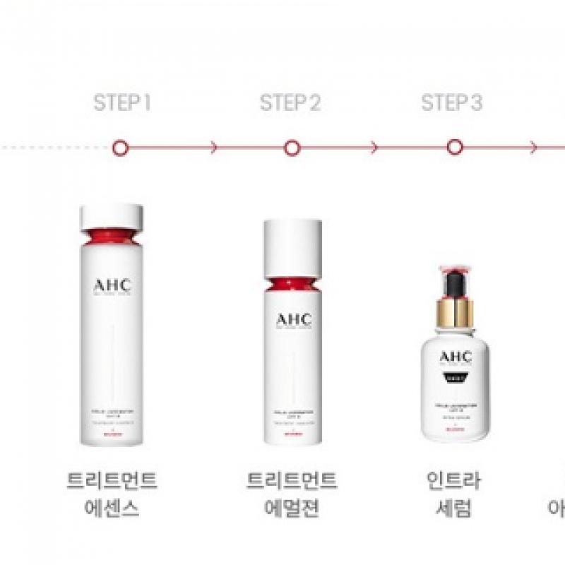Ahc Pro Shot Collage Lift 4 Eye Cream For Face 30ml